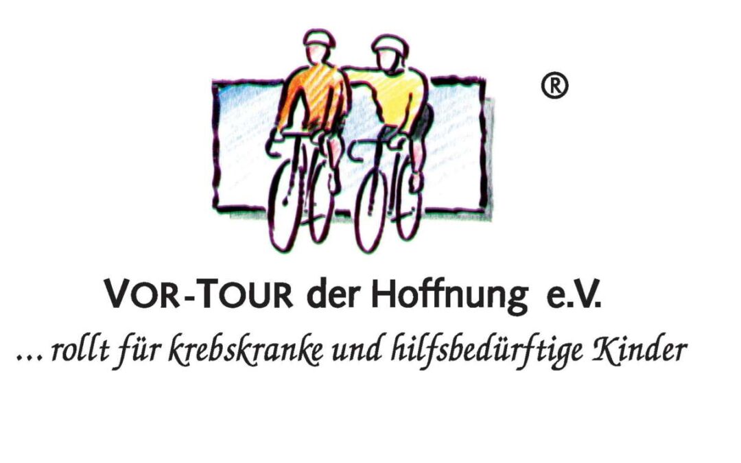 Kassieren für den guten Zweck