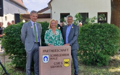 Partnerschaftsstein