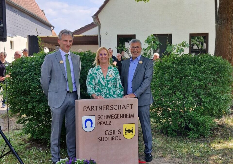 Partnerschaftsstein