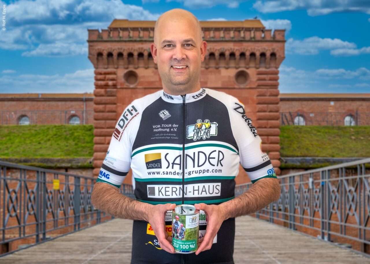 Martin Brandl VOR-Tour der Hoffnung 2025